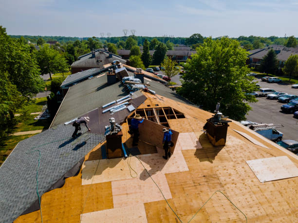 24/7 Emergency Metal Roofing experts in Onalaska, TX